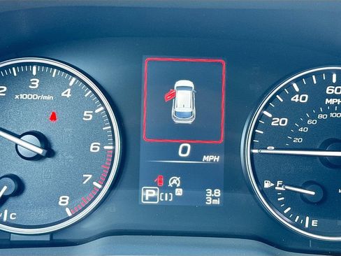 New 2026 Subaru Crosstrek 2.5i Premium AWD/4WD image 10