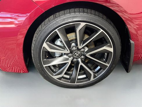 Used 2025 Toyota Corolla SE image 14