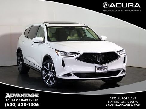 Used 2023 Acura MDX SH-AWD w/ Technology Package image 1