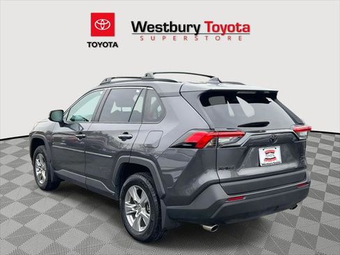 Certified 2024 Toyota RAV4 XLE image 9