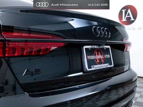 Used 2023 Audi A6 Premium Plus w/ Premium Plus Package AWD/4WD image 9