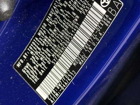 Used 2016 Toyota Corolla S FWD image 27