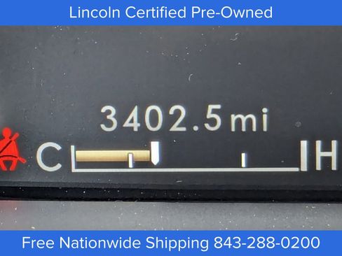 Certified 2023 Lincoln Nautilus Reserve w/ Equipment Group 201A image 30