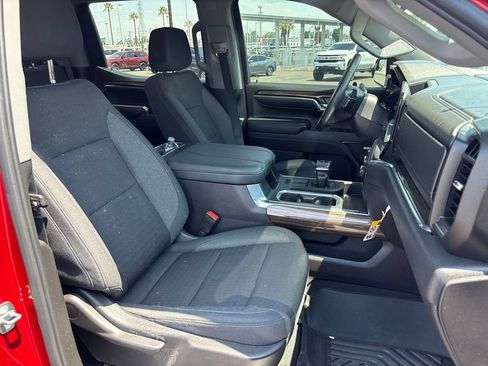 Certified 2024 Chevrolet Silverado 1500 LT Trail Boss w/ Convenience Package II AWD/4WD image 10