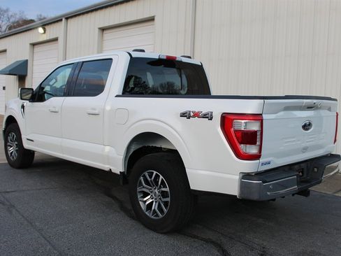 Used 2021 Ford F150 Lariat w/ Max Trailer Tow Package image 4