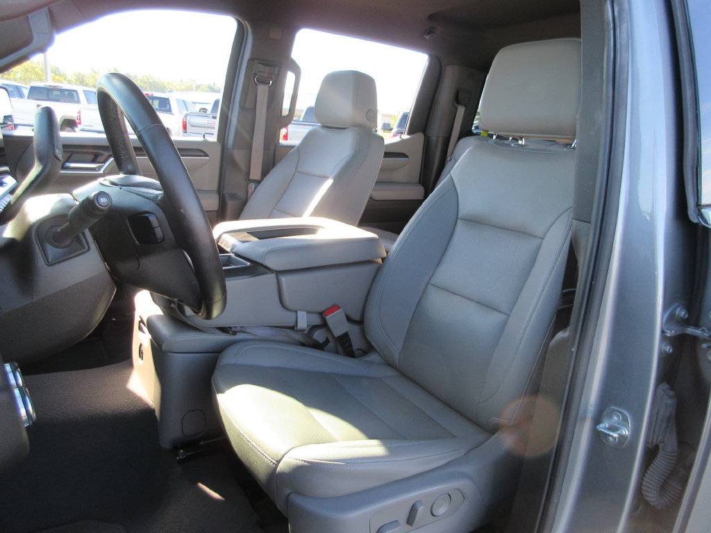 Certified 2023 GMC Sierra 1500 SLT AWD/4WD image 17