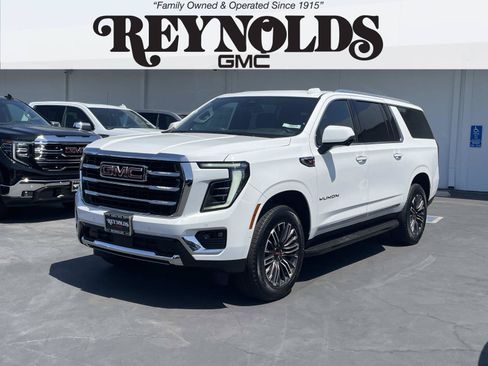 New 2026 GMC Yukon XL Elevation RWD image 1