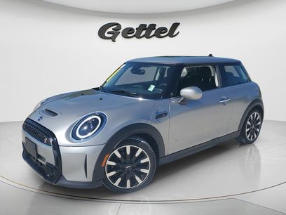 Used 2024 MINI Cooper S w/ Signature Upholstery Package