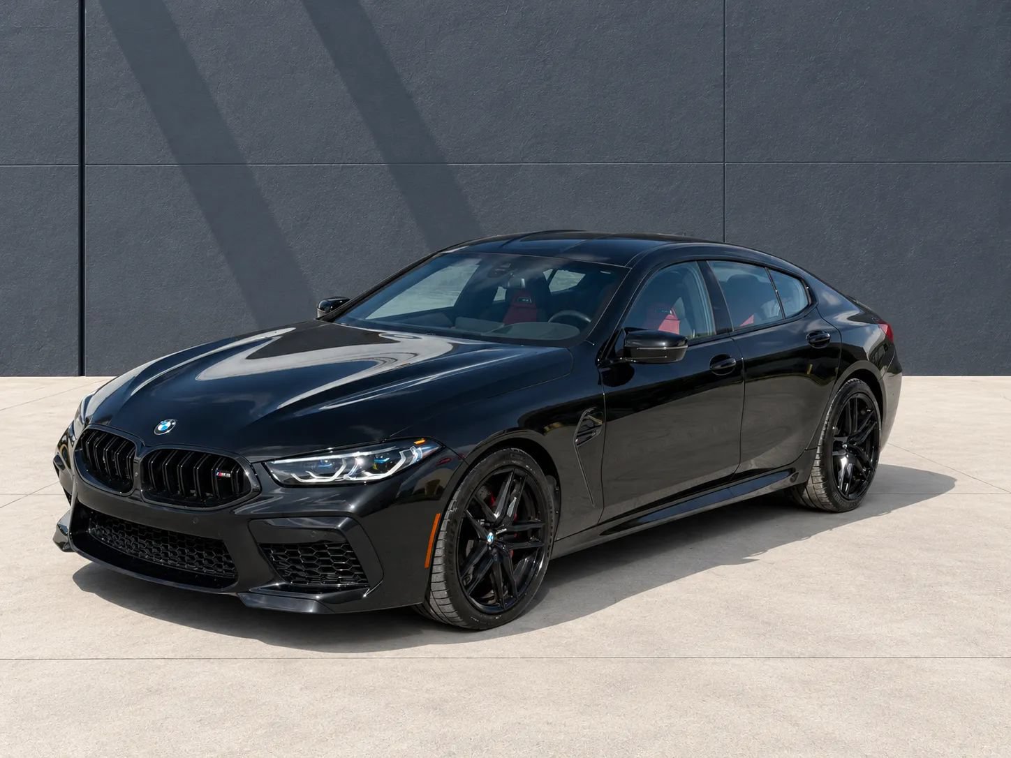 Used 2024 BMW M8 Gran Coupe xDrive Competition w/ Driving Assistance Package AWD/4WD image 7