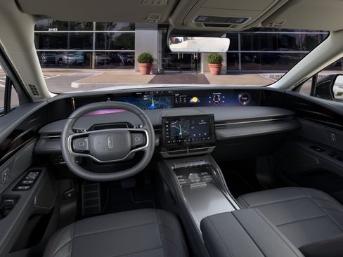 New 2026 Lincoln Nautilus Premier w/ Jet Appearance Package AWD/4WD image 9