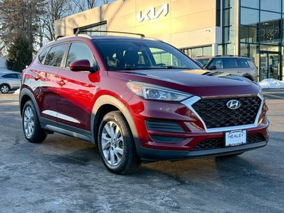 Used 2019 Hyundai Tucson Value w/ Cargo Package