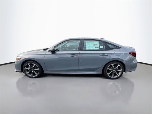 New 2026 Honda Civic Sport Touring image 16