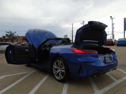 Used 2026 BMW Z4 sDrive30i RWD image 25