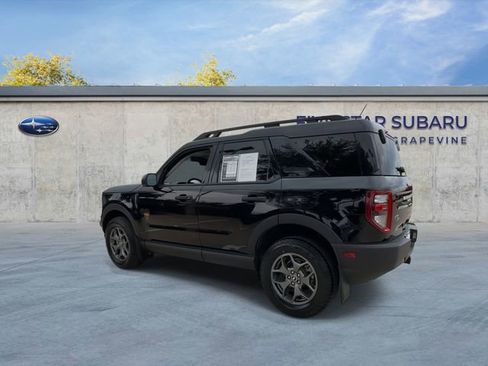 Used 2023 Ford Bronco Sport Badlands AWD/4WD image 6