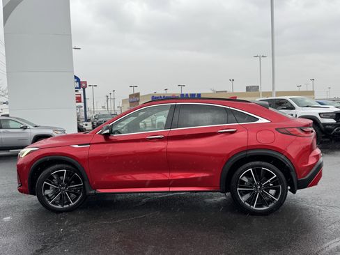 Used 2022 INFINITI QX55 Essential w/ Proassist Package image 16