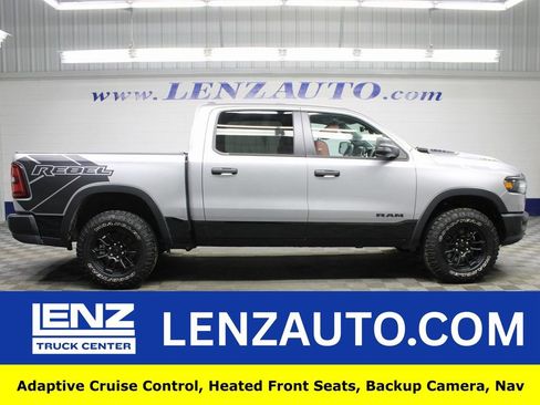 Used 2025 RAM 1500 Rebel image 1