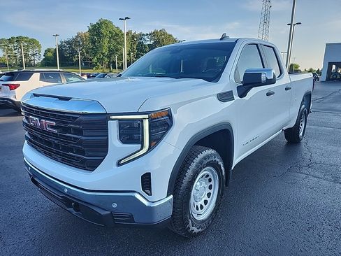 New 2026 GMC Sierra 1500 Pro w/ Pro Value Package image 7