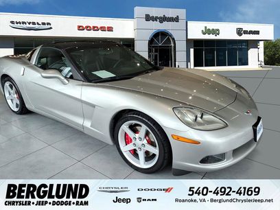 Used 2006 Chevrolet Corvette Coupe