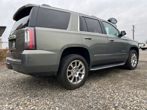 Used 2018 GMC Yukon Denali w/ Open Road Package image 5