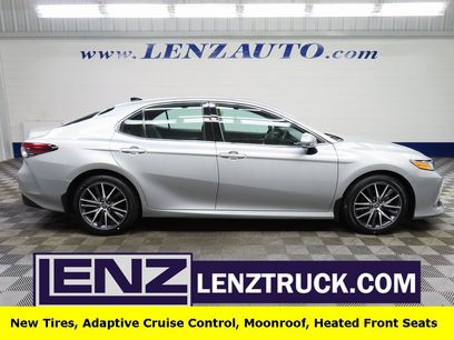 Used 2024 Toyota Camry XLE