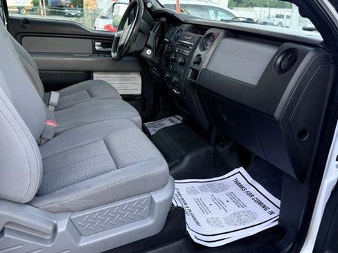 Used 2014 Ford F150 XL w/ Power Equipment Group AWD/4WD image 8