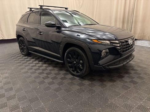 Used 2024 Hyundai Tucson XRT image 3