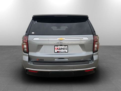 Used 2024 Chevrolet Tahoe LT w/ Luxury Package AWD/4WD image 8