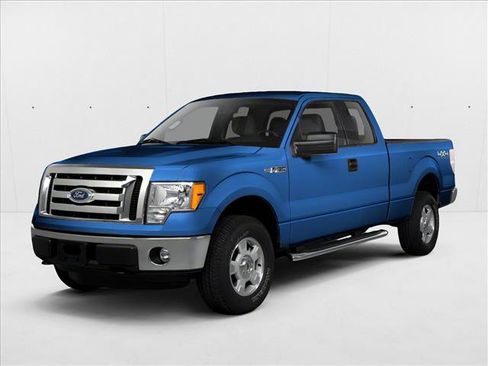 Used 2010 Ford F150 XLT AWD/4WD image 1