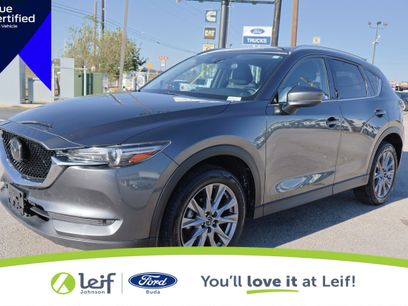 Used 2019 MAZDA CX-5 Grand Touring