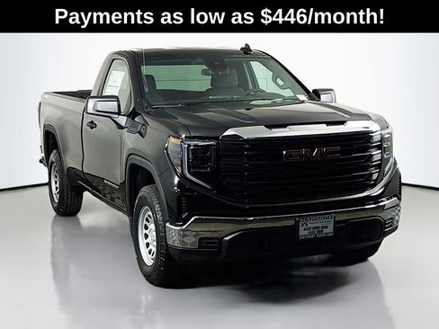 New 2026 GMC Sierra 1500 Pro w/ Pro Value Package image 1