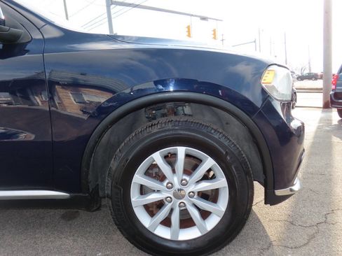 Used 2015 Dodge Durango AWD w/ Trailer Tow Group IV image 20