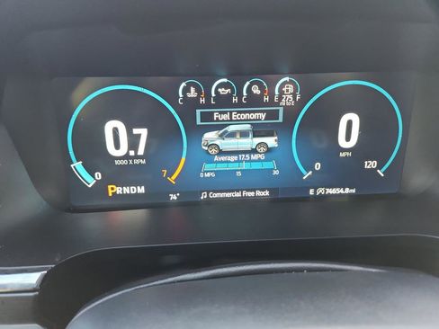 Used 2023 Ford F150 Lariat w/ Max Trailer Tow Package image 29