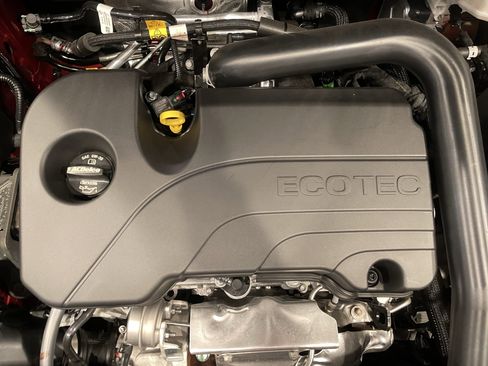 Used 2025 Chevrolet Equinox RS w/ Safety and Technology Package image 27