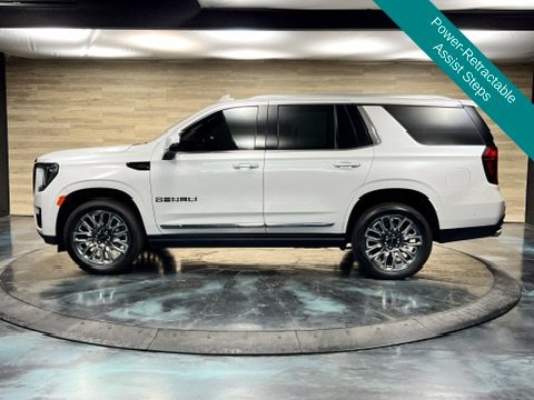 Used 2024 GMC Yukon Denali Ultimate w/ LPO, Floor Liner Package AWD/4WD image 27