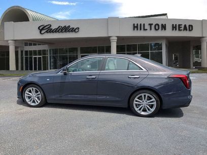 Certified 2024 Cadillac CT4 Luxury w/ Sun And Sound Package