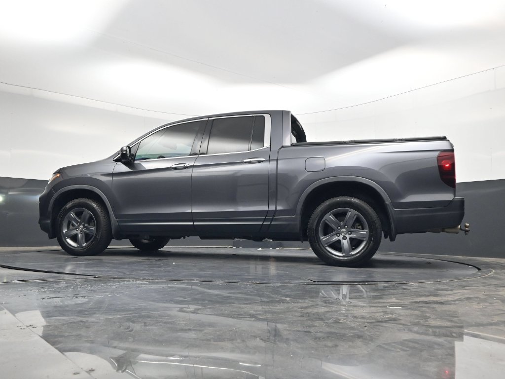 Certified 2022 Honda Ridgeline RTL-E image 35
