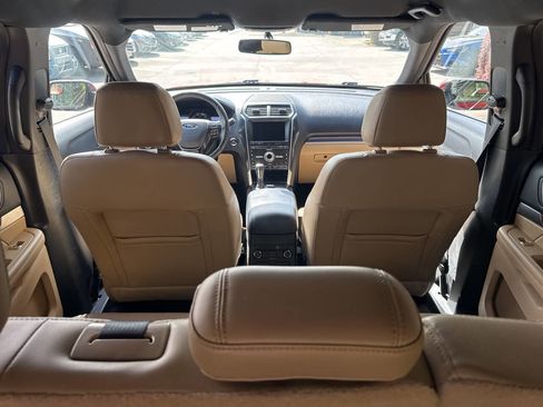 Used 2017 Ford Explorer Limited AWD/4WD image 15