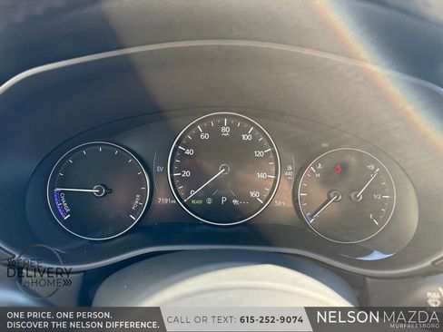 Certified 2025 MAZDA CX-50 2.5 Hybrid image 14