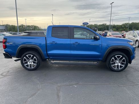 Used 2023 Chevrolet Colorado Z71 w/ Z71 Convenience Package 2 AWD/4WD image 9