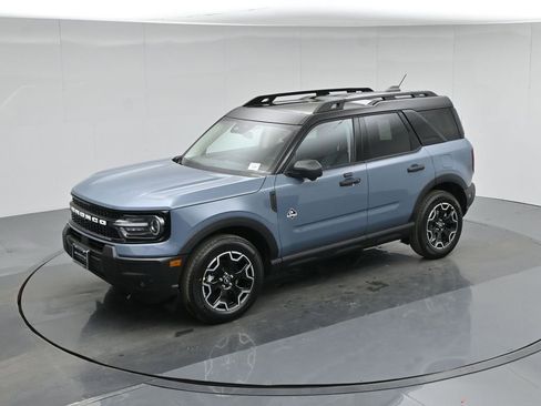 New 2026 Ford Bronco Sport Outer Banks w/ Outer Banks Tech Package+ image 41