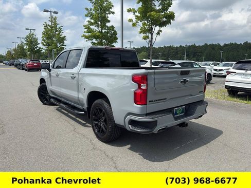 Used 2024 Chevrolet Silverado 1500 RST w/ RST All Star Premium Package AWD/4WD image 5