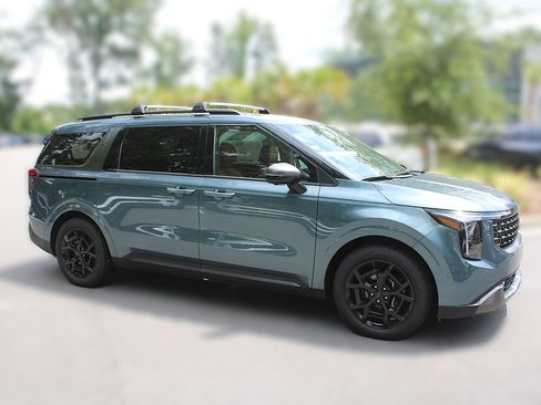 New 2026 Kia Carnival SX Prestige FWD image 21