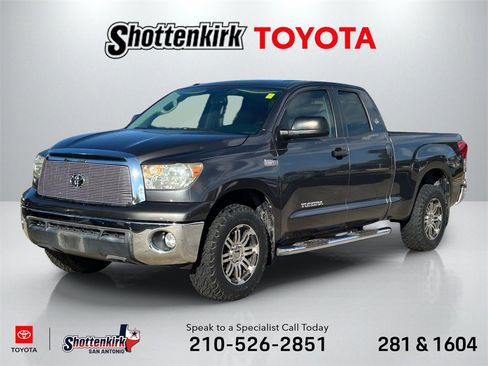 Used 2012 Toyota Tundra 2WD Double Cab image 1