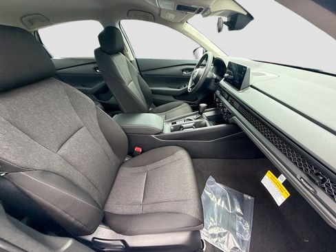 New 2026 Honda Accord LX image 23