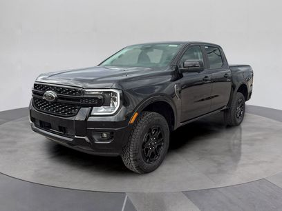 New 2026 Ford Ranger Lariat