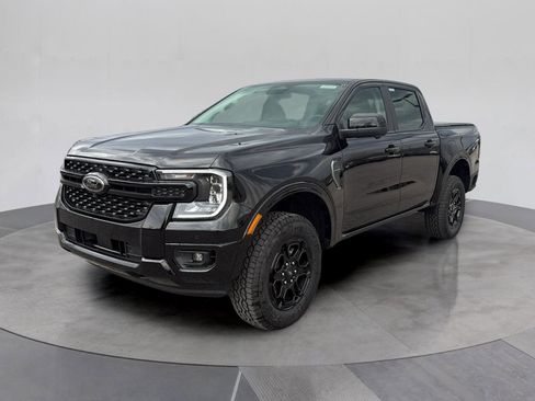 New 2026 Ford Ranger Lariat AWD/4WD image 1