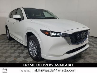 Certified 2025 MAZDA CX-5 AWD 2.5 S w/ Select Package