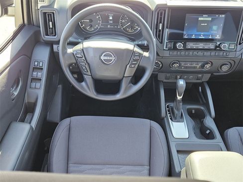 New 2026 Nissan Frontier S image 5