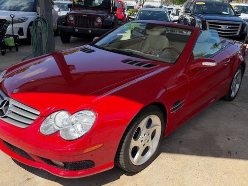 Used 2005 Mercedes-Benz SL 500 image 1