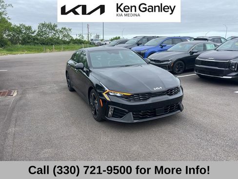 Used 2025 Kia K5 GT-Line w/ GT-Line Premium Package AWD/4WD image 4